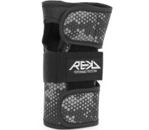 Купить - защиту для кисти руки и ладони  Защита запястья Rekd Wrist Guards L Темно-Серый (RKD490-GY)