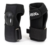 Купить - защиту для кисти руки и ладони  Защита запястья REKD Pro Wrist Guards S Черный (RKD495-BK)