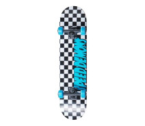 Купить - скейтборд  Скейтборд Speed ​​Demons Checkers Complete 7.25&quot; Checkers Blue (Скейтборд Speed ​​Demons Checkers Complete 7.25" Checkers Blue)