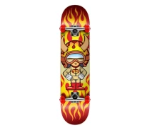 Купить - скейтборд  Speed ​​Demons Скейтборд Characters Complete (8&quot; - Hot Shot) (Скейт Speed ​​Demons Characters 8" Hot Shot)
