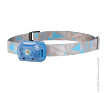 Купить - фонарик  Фонарь налобный Highlander Фонарь налобный Highlander Deneb 100 Sensor Rechargeable Head Torch Blue (TOR191) (929728)
