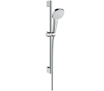Купить - душевую гарнитуру  Душевой гарнитур Hansgrohe Croma Select E 1jet (26584400)