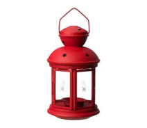 Купить - подсвечник  Фонарь для свечи, 302.745.26, IKEA, ROTERA