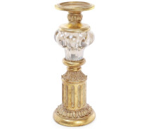 Купить - подсвечник  Подсвечник Adeola 13х13х33.8см