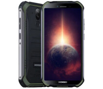 Купить - смартфон и мобильный телефон  Смартфон Doogee S40 Pro 4/64Gb Green