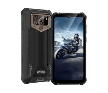 Купить - смартфон и мобильный телефон  Защищенный смартфон HOTWAV W10 Pro 6/64gb Black 15000 мАч NFC
