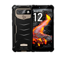 Купить - смартфон и мобильный телефон  Защищенный смартфон HOTWAV T5 pro 4/32gb black черный