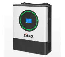 Купить - инвертор  Гибридный инвертор Sako Sunpolo 8KW-48V