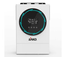 Купить - инвертор  Гибридный инвертор Sako Sunpolo 6KW-48V