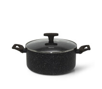 Купить - кастрюлю и казан  Кастрюля Fissman Carrie 24x11см 4,67л (14483)