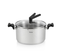 Купить - кастрюлю и казан  Кастрюля Fissman Eliz 24x13см 5,6л (5319)