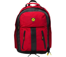 Купить - рюкзак  Рюкзак Nike JDN MOTO BACKPACK красно-черный 9A0618-U10