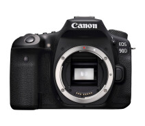 Купить - фотоаппарат  Зеркальный фотоаппарат Canon EOS 90D Body (3616C026) [83683]
