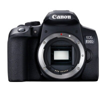 Купить - фотоаппарат  Зеркальный фотоаппарат Canon EOS 850D Body (3925C001) [83677]
