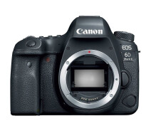 Купить - фотоаппарат  Зеркальный фотоаппарат Canon EOS 6D Mark II Body (1897C031) [83550]