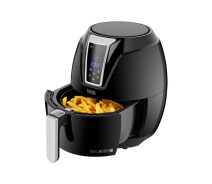 Купить - аэрогриль  Аэрогриль Аэрофритюрница TEESA DIGITAL AIR FRYER 3,2L Black