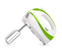Купить - миксер  Миксер Adler AD 4205 green 300 Watt ручной