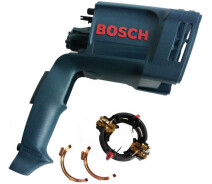 Купить - запчасть для перфораторов  Корпус двигателя VJ-Parts для перфоратора Bosch GBH 2-26 DRE 1617000558 арт.korp216