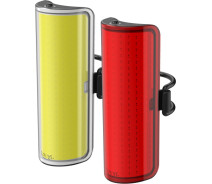 Купить - велофару  Комплект мигалок Knog Big Cobber Twinpack 470/270 Lumens