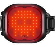 Купить - велофару  Мигалка задняя Knog Blinder Mini Skull Rear 30 Lumens Black