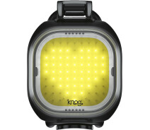 Купить - велофару  Мигалка передняя Knog Blinder Mini Love Front 50 Lumens Black