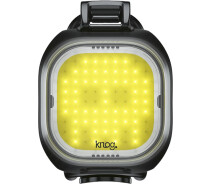 Купить - велофару  Мигалка пер Knog Blinder Mini Skull Front 50 Lumens Black