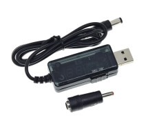 Купить - преобразователь напряжения  Преобразователь напряжения USB 5 В на 9 В 12 В для роутера