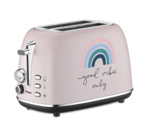 Купить - тостер  Тостер MAGIO МG-273BL Black