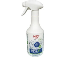 Купить - товар по уходу за одеждой  Пропитка для мембранных тканей HeySport Impra FF Spray Water Based 500 ml