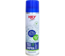 Купить - товар по уходу за одеждой  Пропитка мембранных тканей HeySport Tex FF Impra-Spray 200 ml