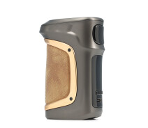 Купить - батарейный мод  Мод SMOK MAG-18 230W Mod Gun Metal Gold (10377)