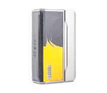 Купить - батарейный мод  Батарейный мод Voopoo Drag 4 177W Box Mod Gun Metal Tropical Orange (12403)