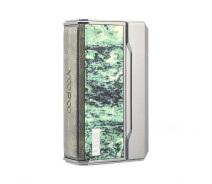 Купить - батарейный мод  Батарейный мод Voopoo Drag 4 177W Box Mod Gun Metal Forest Green (12404)
