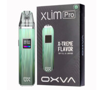 Купить - электронную сигарету  POD Система OXVA XLIM PRO (Электронная сигарета) Gleamy green