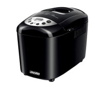 Купить - хлебопечку  Хлебопечка Mesko MS 6022 Black