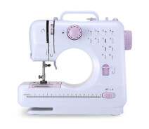 Купить - швейную машинку  Домашняя швейная машинка As seen on TV Mini Sewing Machine FHSM 505 12в1 (2_009715)
