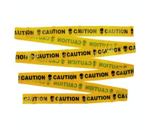 Купить - праздничную декорацию  Лента оградительная Caution