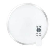 Купить - светильник потолочный  Светильник светодиодный Biom SMART SML-R18-50/2 3000-6000K 50Вт с д/у