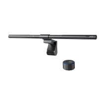 Купить - настольную лампу  Лампа на монитор скринбар Promate Horizon-50 5W 3000-6500K 285 lm USB Black (horizon-50)