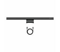 Купить - настольную лампу  Настольная лампа скринбар BASEUS I-WOK2 SERIES USB ASYMMETRIC LIGHT SOURCE SCREEN HANGING LIGHT (YOUTH) BLACK