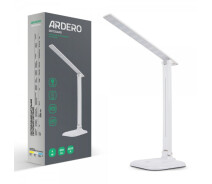 Купить - настольную лампу  Настольный светодиодный светильник Ardero DE1725ARD 9 W 6500K белый