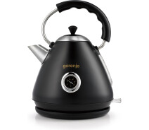 Купить - электрочайник  Электрочайник Gorenje K17CLBK