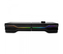 Купить - портативную колонку  Акустическая система 2.0 Media-Tech MT3175 Soundbar с Bluetooth ARAGOR 8Вт RGB Light