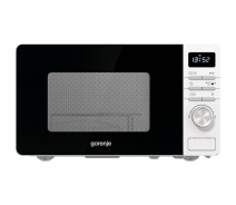 Купить - микроволновую печь  Микроволновая печь Gorenje MO20A4W (733239) [99399]