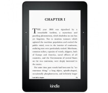 Купить - электронную книгу  Электронная книга Amazon Kindle Voyage (7 gen, 2016) Black