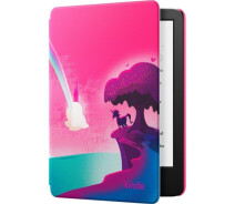 Купить - электронную книгу  Электронная книга Amazon Kindle Kids 11th Gen. 16GB 2023 Black with Unicorn Valley case