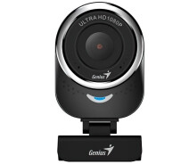 Купить - web-камеру  Веб-камера для компьютера Genius 6000 Qcam Black FullHD 1080p 30к/с (32200002407)