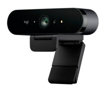 Купить - web-камеру  Веб-камера Logitech BRIO 4K Pro (960-001178,960-001390) [94821]