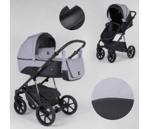 Купить - детскую коляску  Детская коляска 2 в 1 для детей Expander MODO GreyFox (91308)
