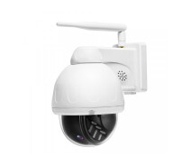 Купить - камеры видеонаблюдения  Поворотная уличная PTZ HD IP камера видеонаблюдения с Wi-Fi Patrul SD15W